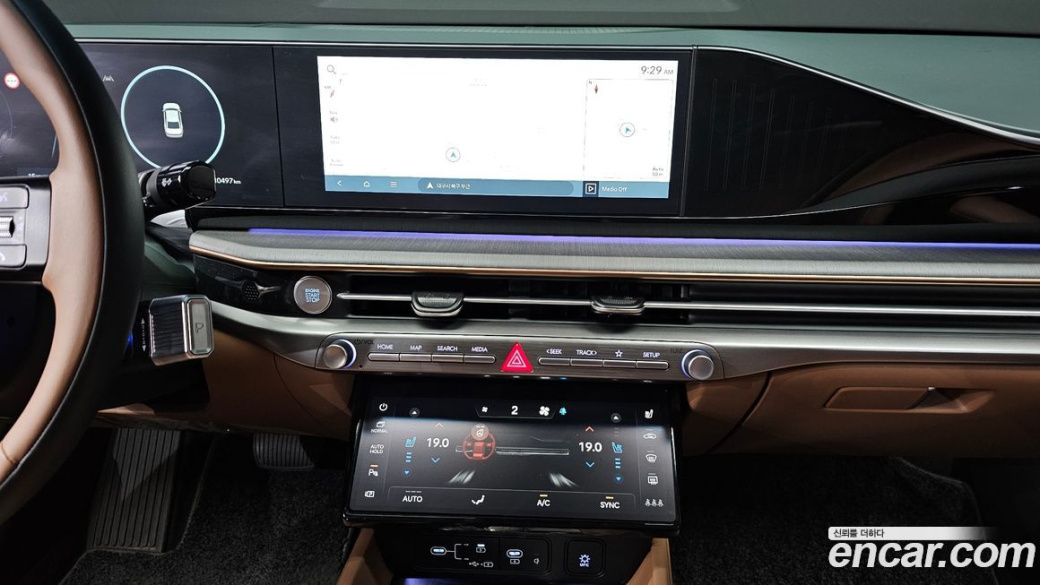 Hyundai Grandeur 2,5 Gasoline 2WD, 2024