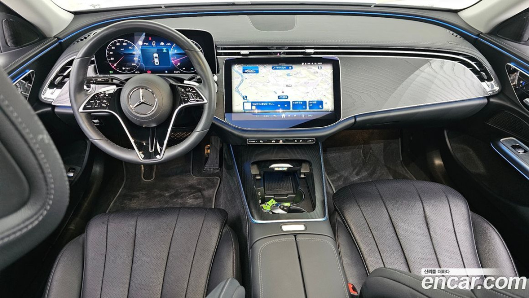 Mercedes-Benz E-Class E200 Avantgarde, 2024