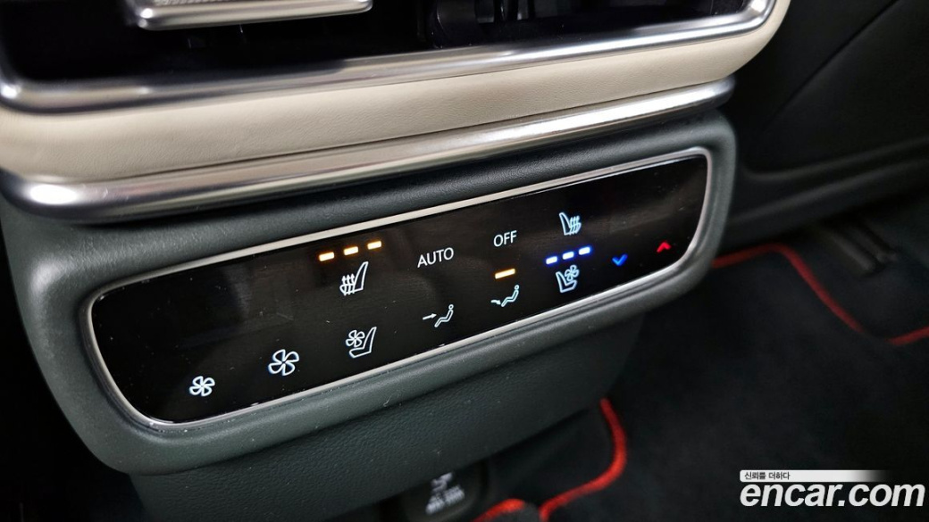 Genesis GV80 2.5T Gasoline AWD, 2024
