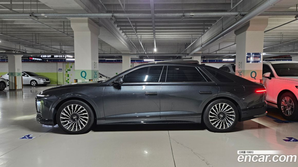 Hyundai Grandeur 2,5 Gasoline 2WD, 2023