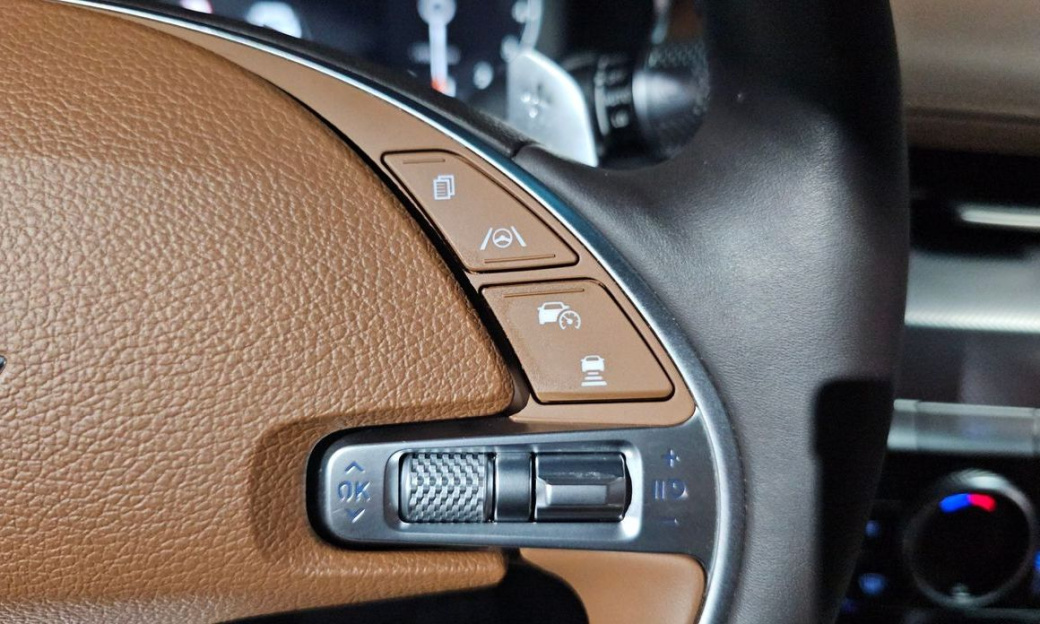 Genesis G80 Gasoline 2.5 Turbo AWD, 2024