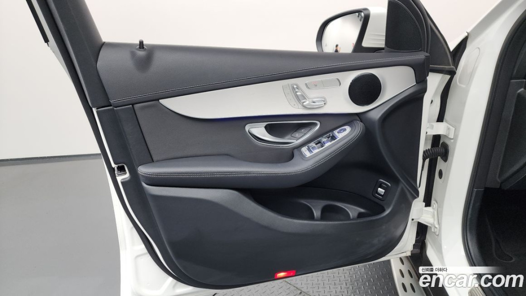 Mercedes-Benz GLC-Class GLC220 d 4MATIC, 2021