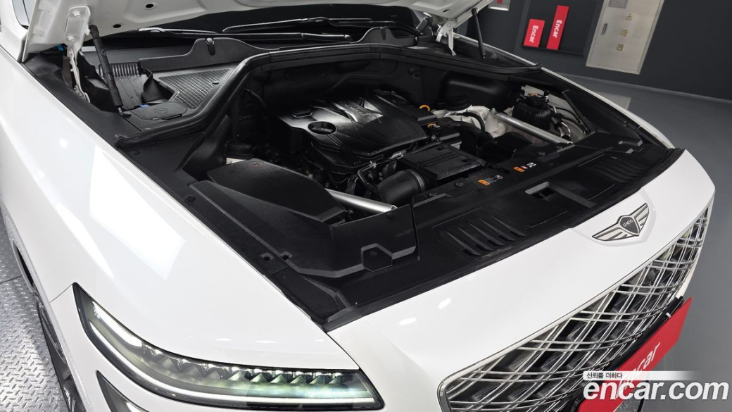 Genesis GV80 2.5T Gasoline AWD, 2024