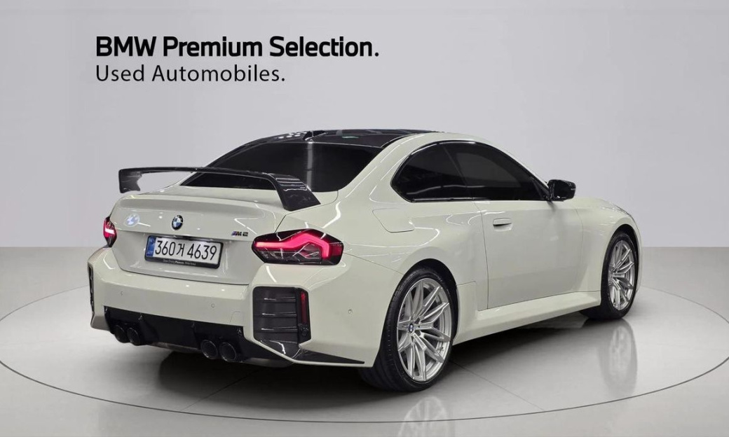 BMW M2 M2 Coupe, 2026