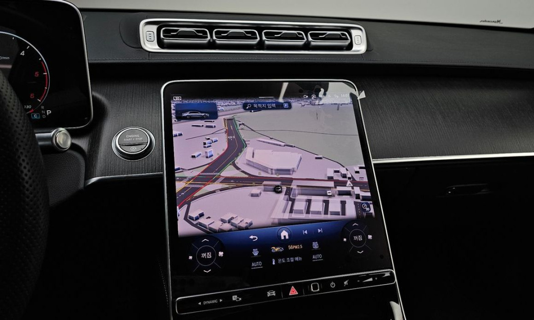Mercedes-Benz S-Class S400 d 4MATIC, 2022