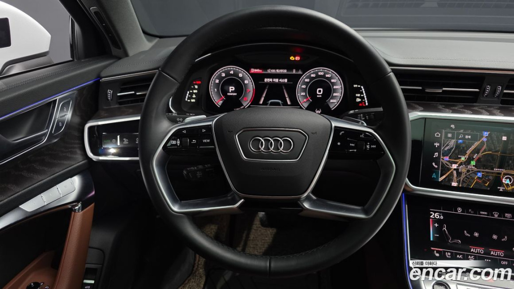 Audi A6 45 TFSI Quattro Premium, 2023