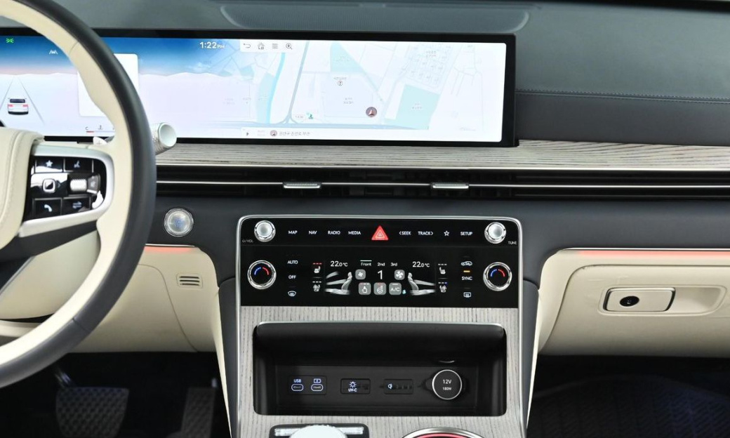 Genesis GV80 2.5T Gasoline AWD, 2025