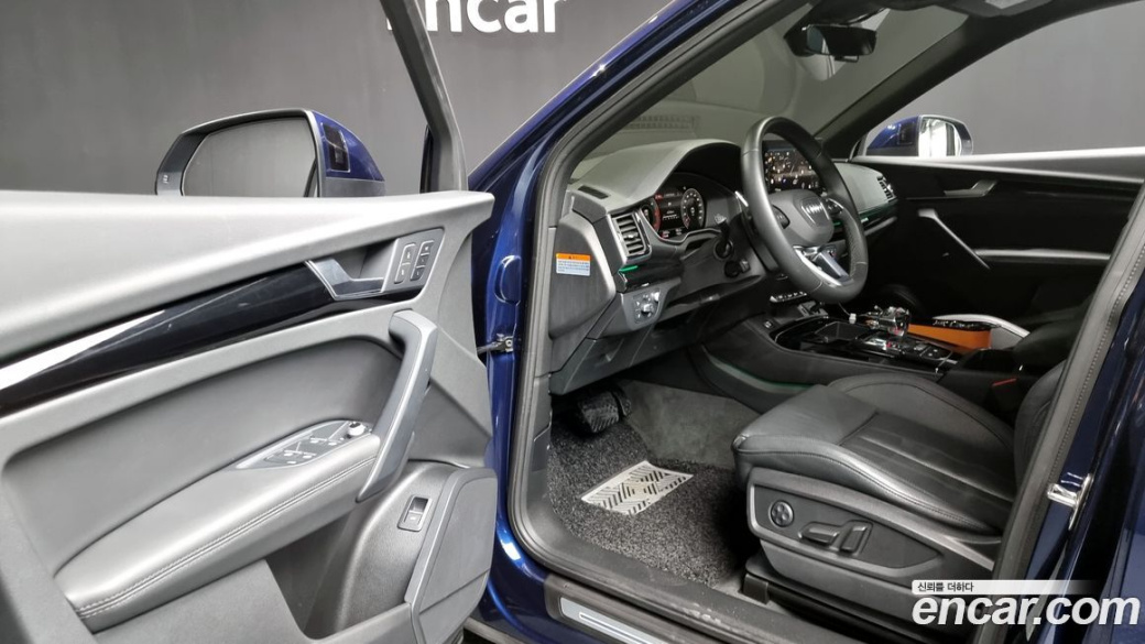 Audi Q5 40 TDI Quattro Premium Sportback, 2022