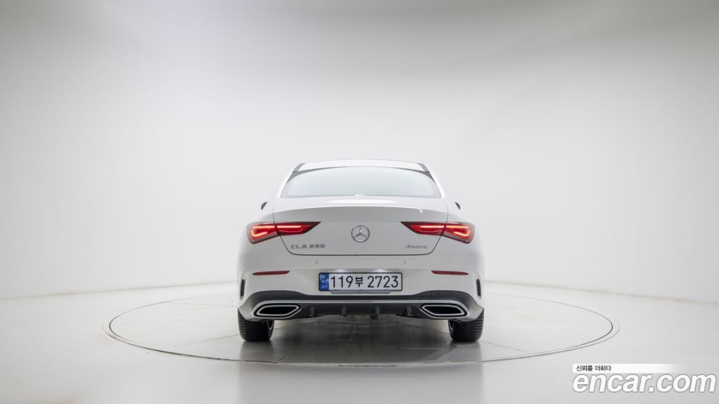 Mercedes-Benz CLA-Class CLA250 4MATIC, 2023