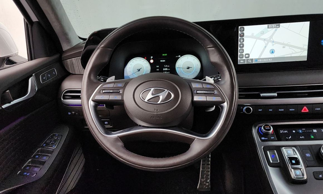 Hyundai Palisade Diesel 2.2 2WD, 2023