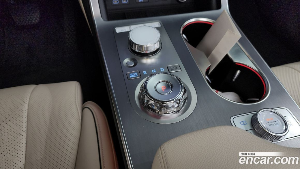 Genesis GV80 2.5T Gasoline AWD, 2024