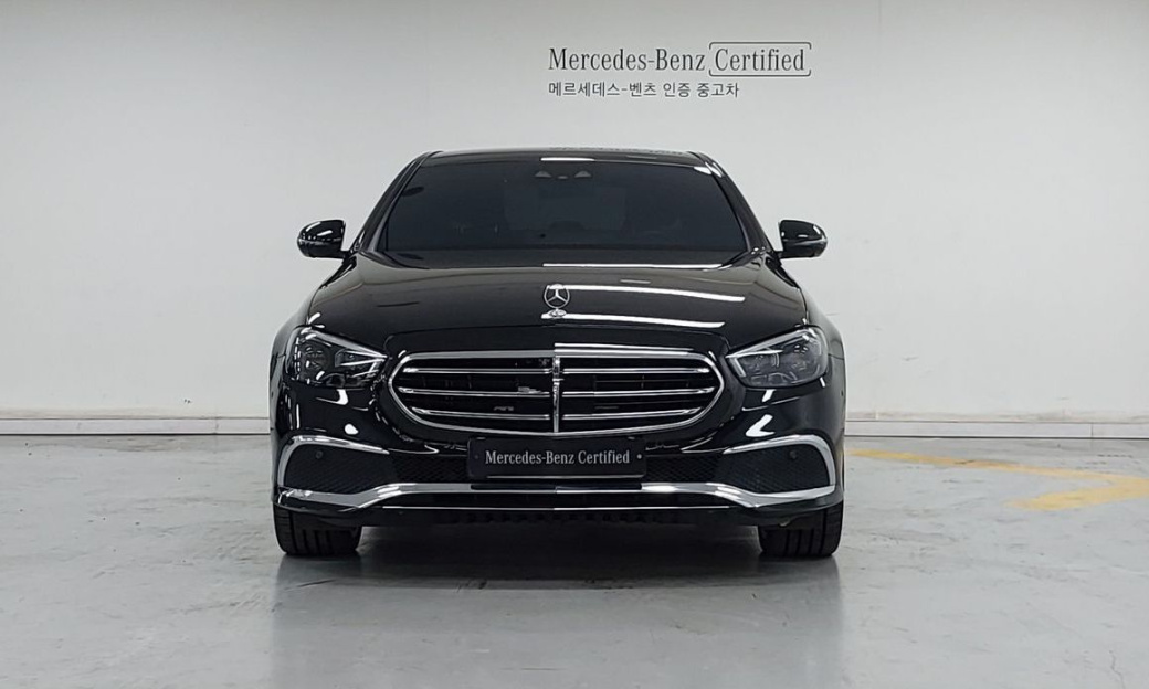 Mercedes-Benz E-Class E450 4MATIC Exclusive, 2023