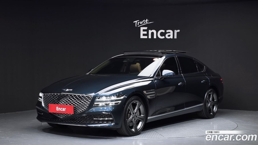 Genesis G80 Gasoline 2.5 Turbo AWD, 2023