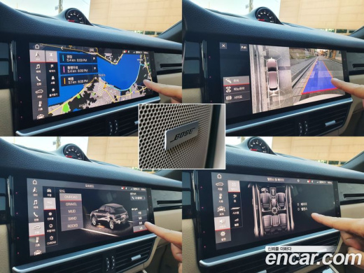 Porsche Cayenne 3.0, 2019