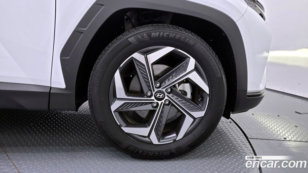 Hyundai Tucson Gasoline 1.6 Turbo 2WD, 2023