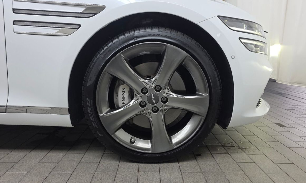 Genesis G80 Gasoline 2.5 Turbo AWD, 2024