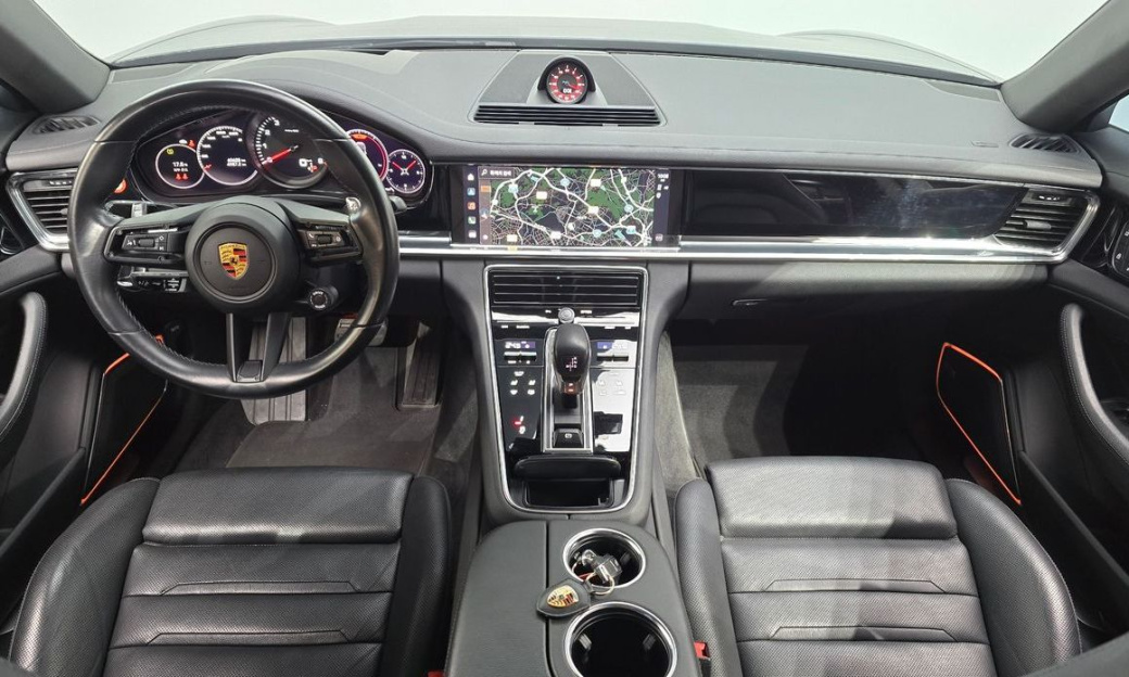 Porsche Panamera 2.9 AWD Executive, 2022