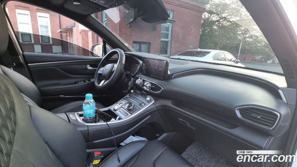 Hyundai Santafe Diesel 2.2 4WD, 2023