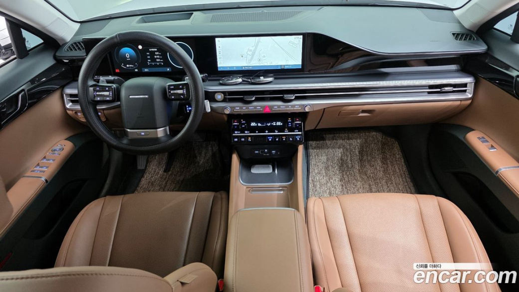 Hyundai Grandeur 2,5 Gasoline 2WD, 2023