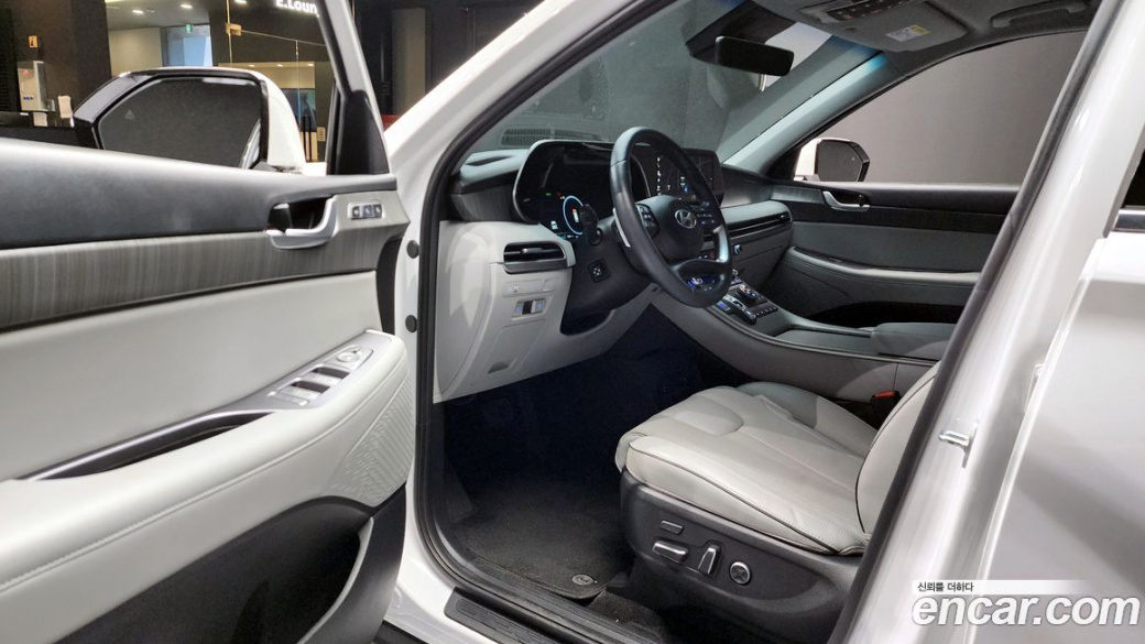 Hyundai Palisade Diesel 2.2 4WD, 2024