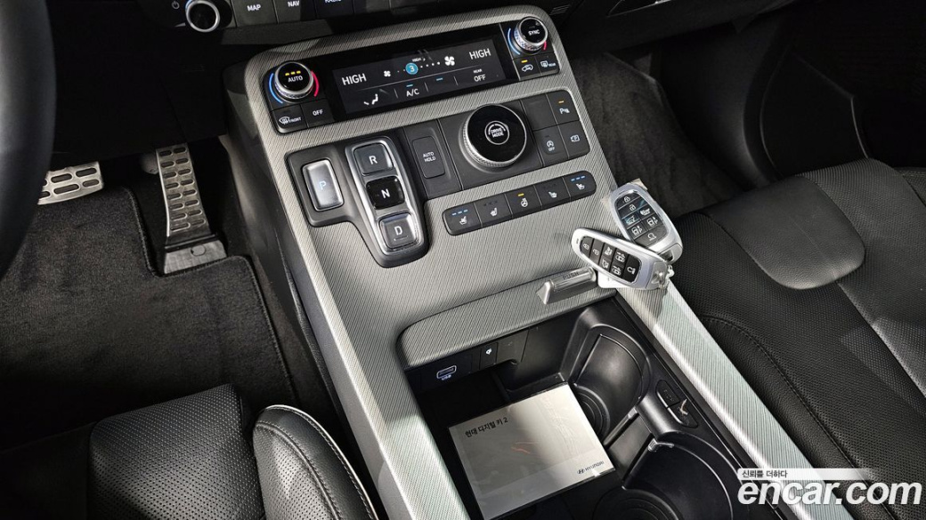 Hyundai Palisade Diesel 2.2 2WD, 2023