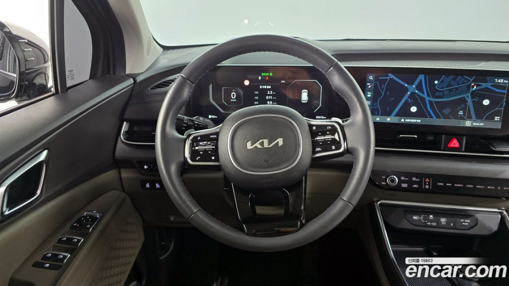 Kia Carnival 9-Seater Noblesse, 2024