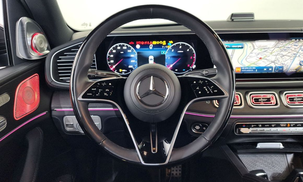 Mercedes-Benz GLS-Class GLS450 4MATIC, 2026