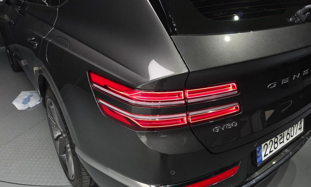 Genesis GV80 2.5T Gasoline AWD, 2024