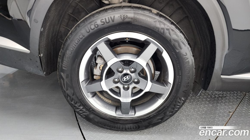 Hyundai Palisade Diesel 2.2 2WD, 2023