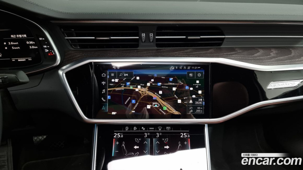 Audi A6 45 TFSI Quattro Premium, 2022