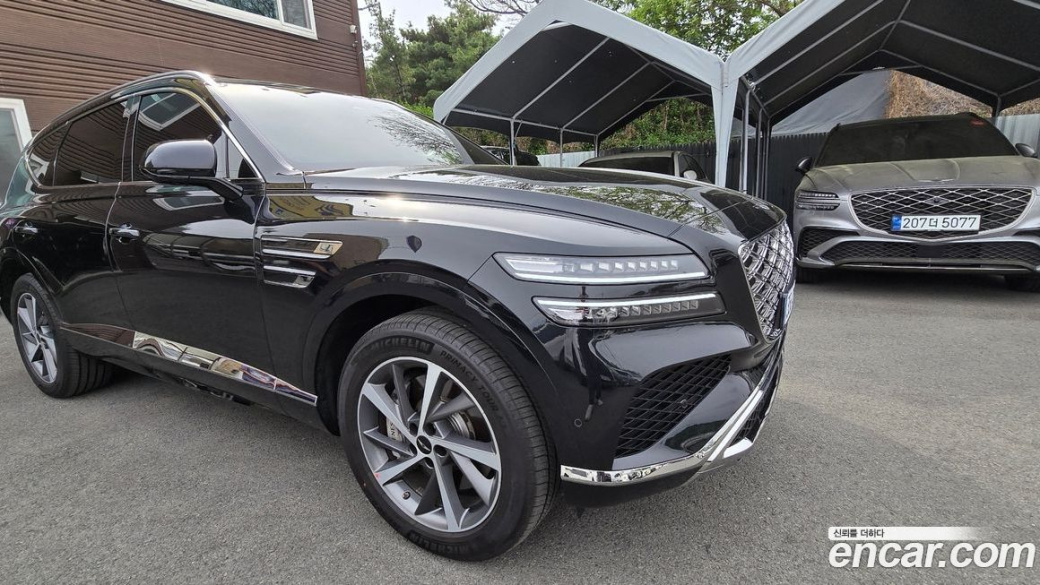 Genesis GV80 2.5T Gasoline AWD, 2026