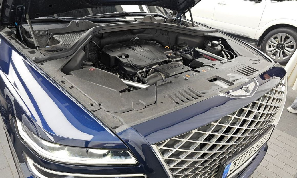 Genesis GV80 2.5T Gasoline AWD, 2022