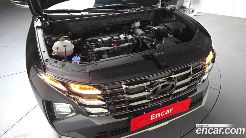 Hyundai Tucson Gasoline 1.6 Turbo 2WD, 2026