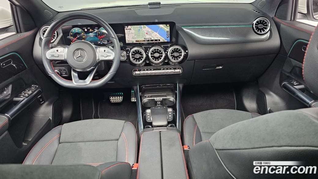 Mercedes-Benz GLA-Class GLA250 4MATIC, 2022