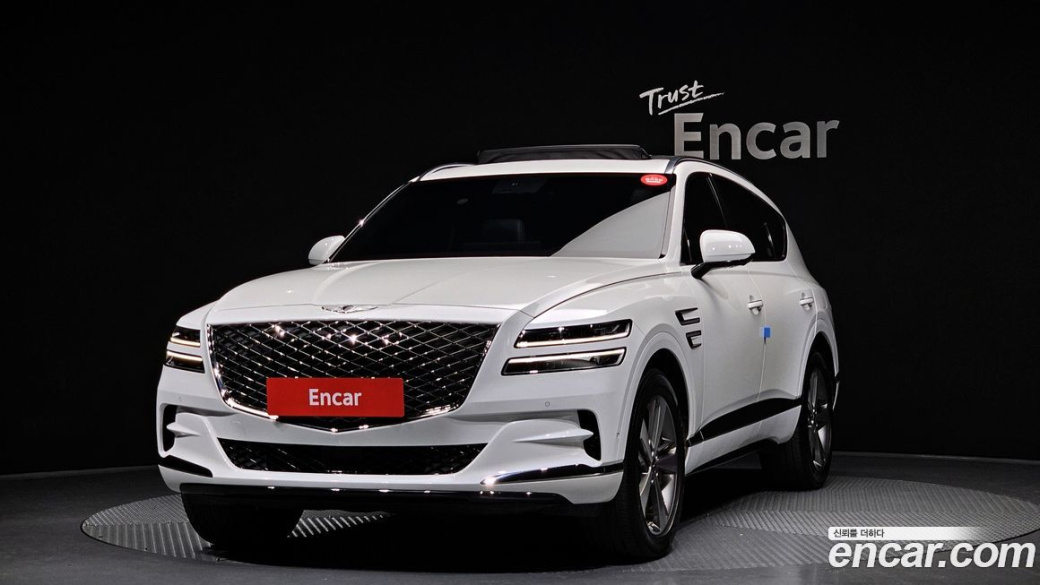 Genesis GV80 3.0 Diesel AWD, 2022