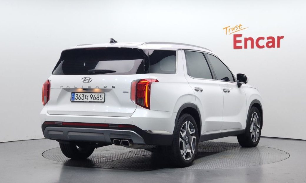 Hyundai Palisade Diesel 2.2 4WD, 2024