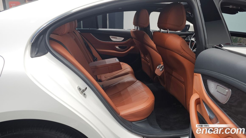 Mercedes-Benz CLS-Class CLS300d AMG Line, 2023
