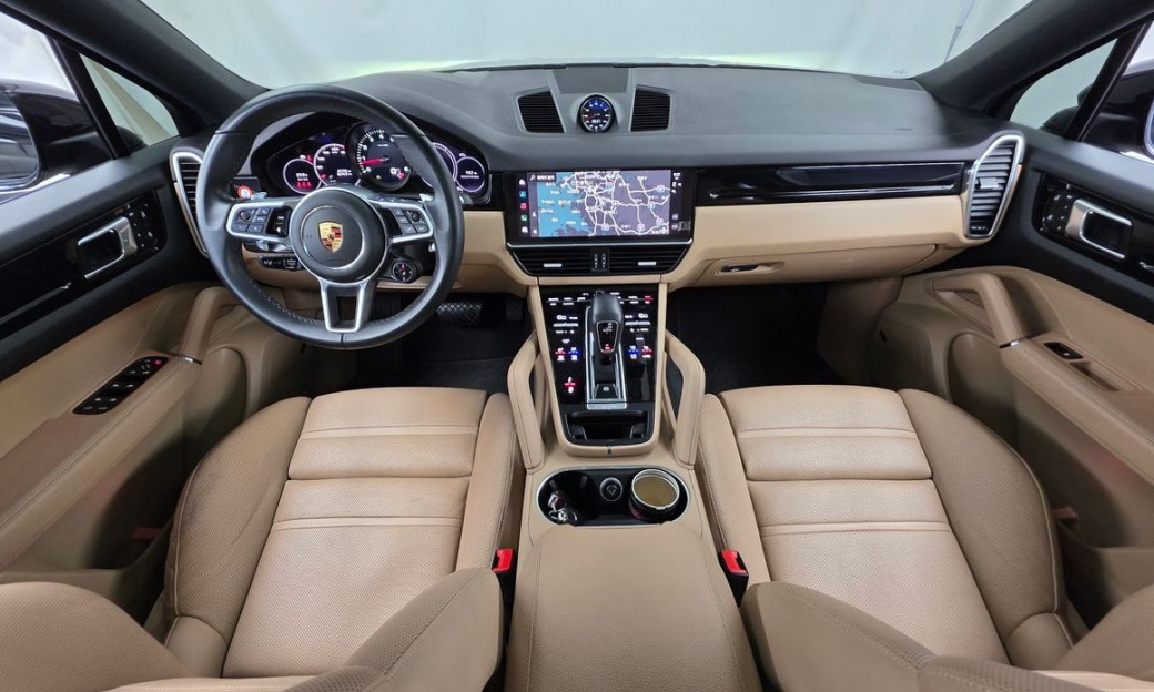 Porsche Cayenne 3.0 Coupe, 2022