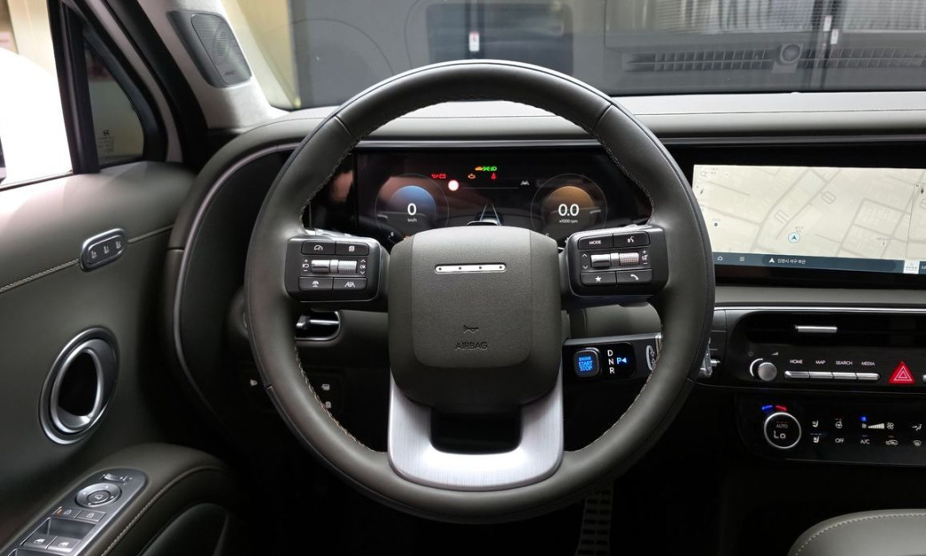 Hyundai Palisade Gasoline 2.5T 2WD 7-Seater, 2025