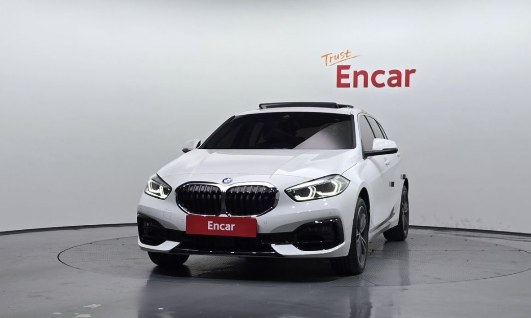 BMW 1-Series 120i Sports, 2024