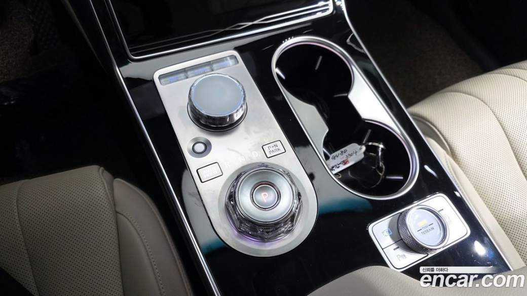 Genesis GV80 2.5T Gasoline AWD, 2024