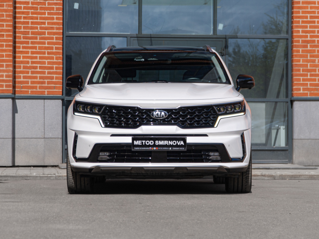Kia Sorento 3.5 AT, 2021, 52 000 км