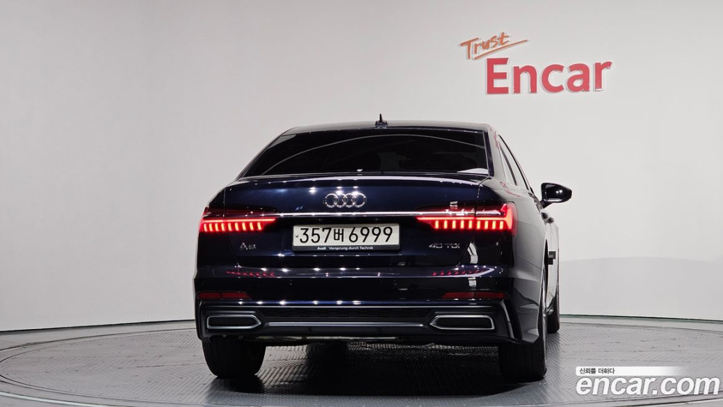 Audi A6 40 TDI Premium, 2021