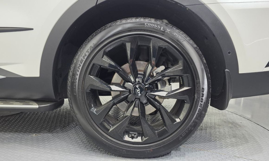 Kia Sorento Gasoline 2.5T 4WD, 2022