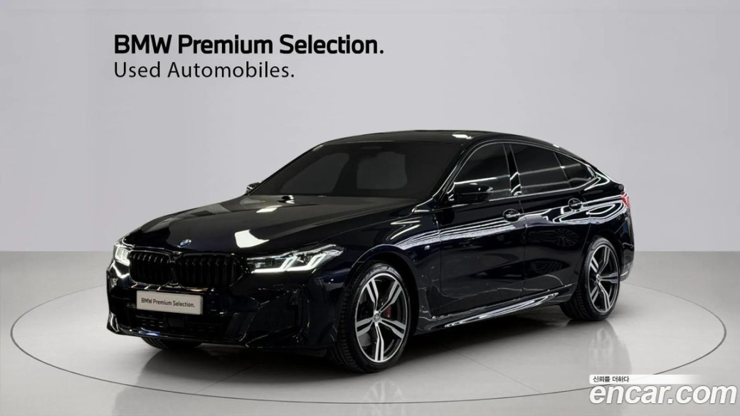 BMW Gran Turismo 620d M Sport, 2024
