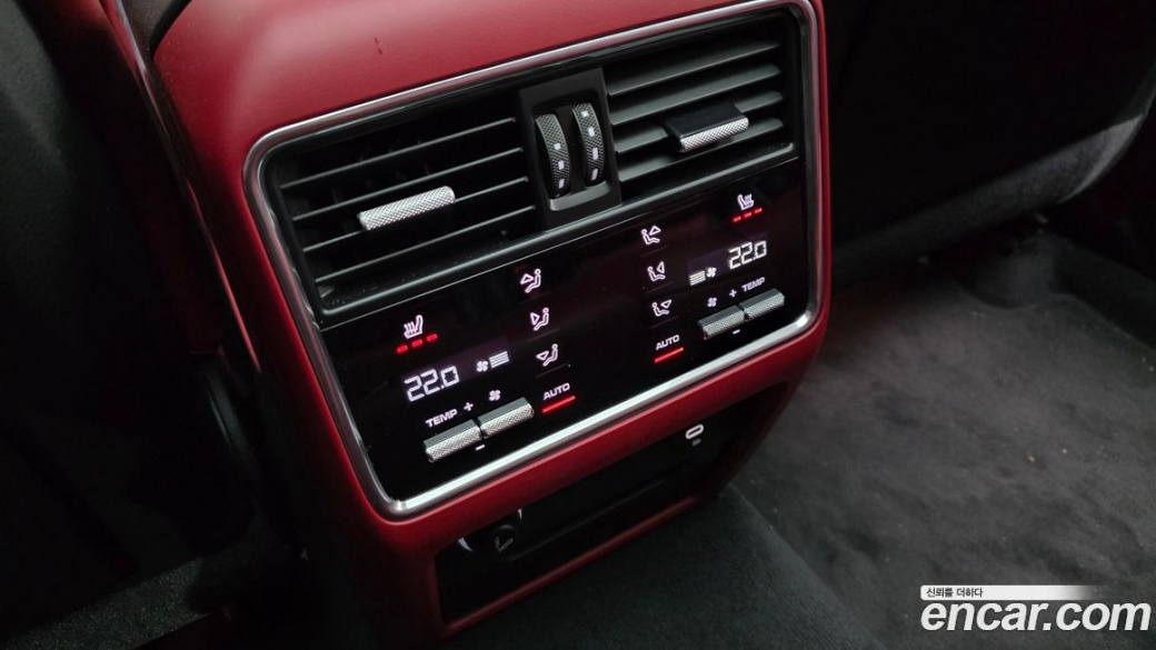 Porsche Cayenne 3.0 COUPE PLATINUM EDITION, 2023