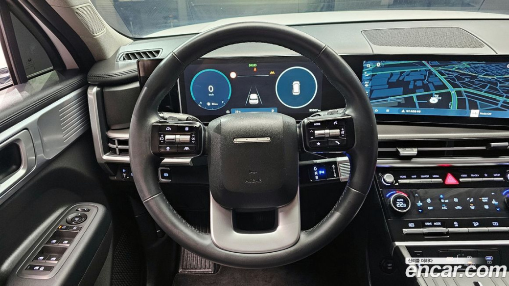 Hyundai Santafe Gasoline 2.5T 2WD, 2024
