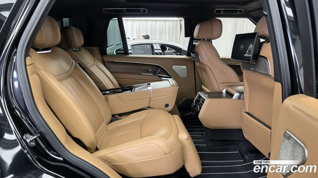 Land Rover Range Rover P530 Autobiography Long Wheel Base, 2024