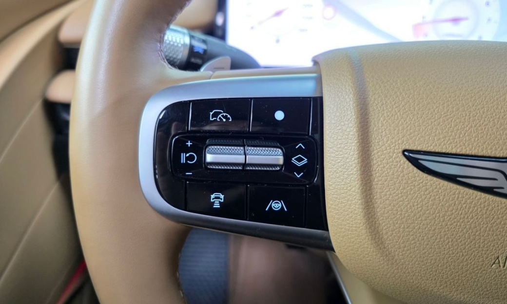 Genesis G80 Gasoline 2.5 Turbo AWD, 2026