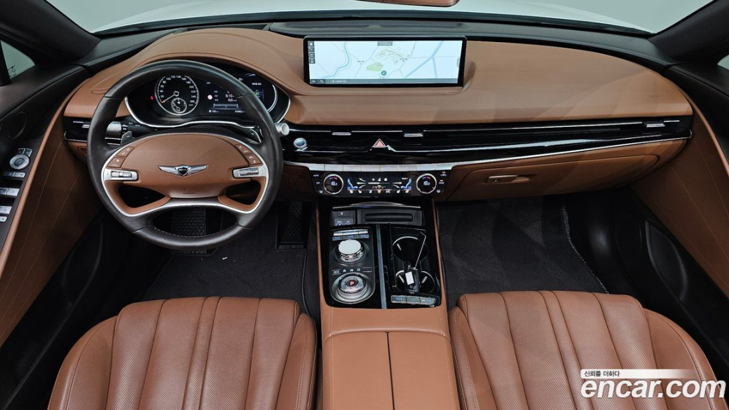 Genesis G80 Gasoline 2.5 Turbo 2WD, 2024